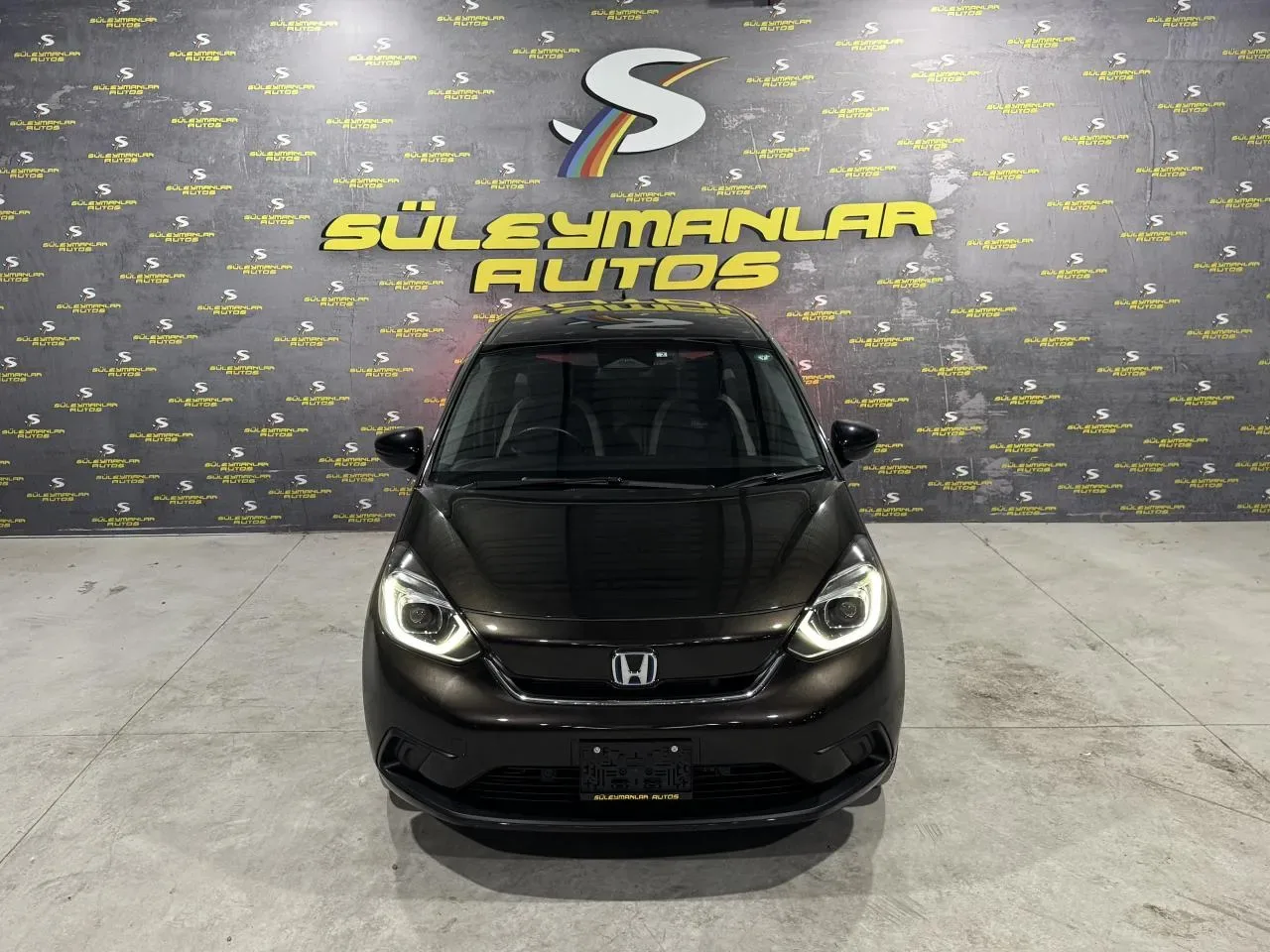 2022 Honda Fit 1.5 Hybrid Automatic Güzelyurt Satılık İkinci El | GalerimPlus - Thumbnail 4