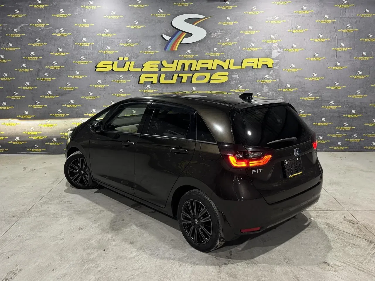 2022 Honda Fit 1.5 Hybrid Automatic Güzelyurt Satılık İkinci El | GalerimPlus - Thumbnail 5