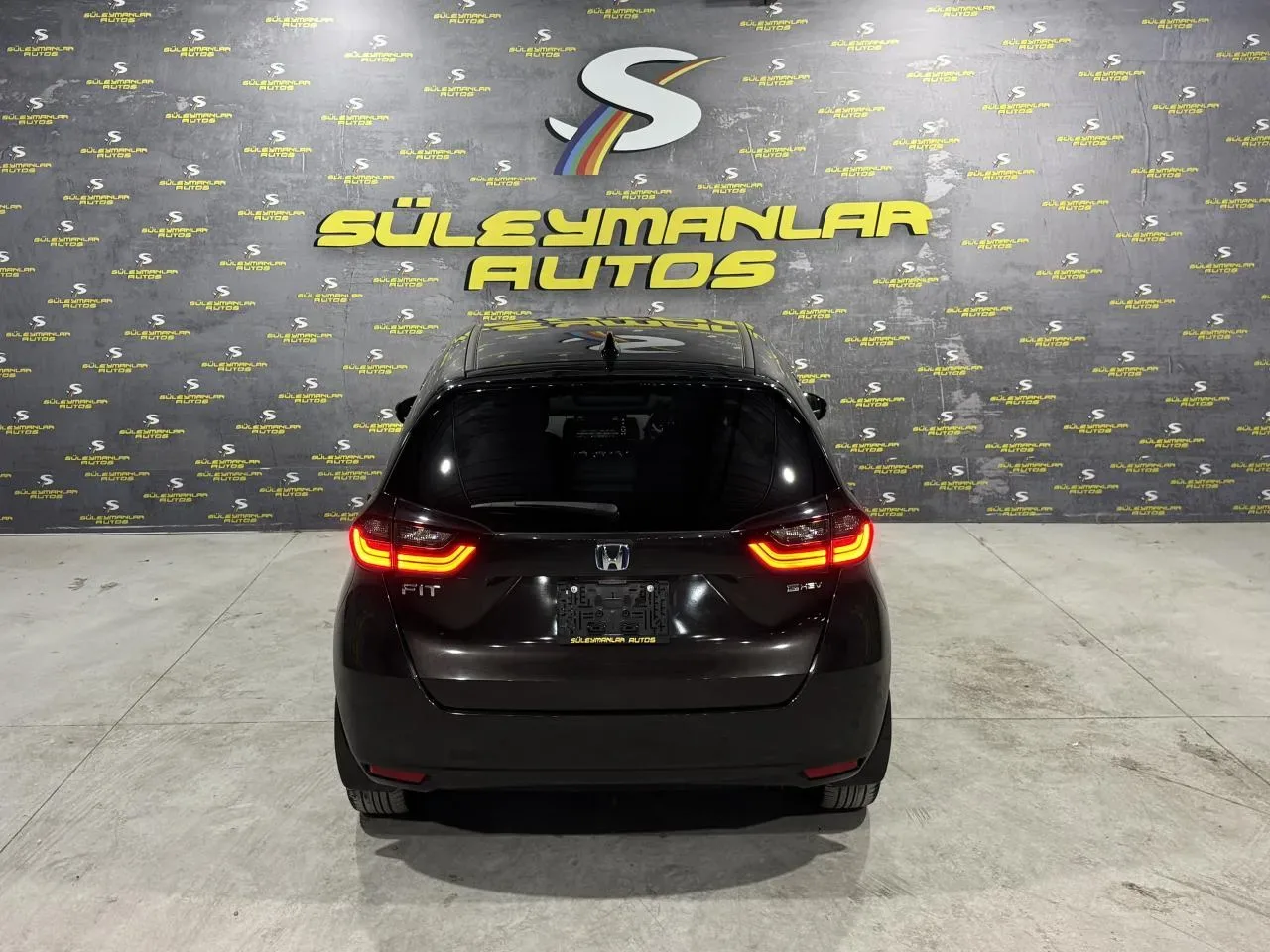2022 Honda Fit 1.5 Hybrid Automatic Güzelyurt Satılık İkinci El | GalerimPlus - Thumbnail 6