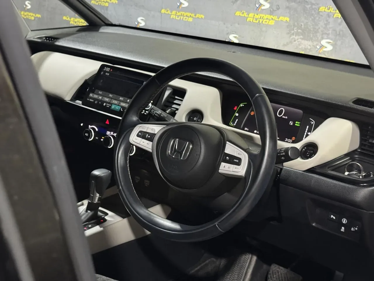 2022 Honda Fit 1.5 Hybrid Automatic Güzelyurt Satılık İkinci El | GalerimPlus - Thumbnail 8