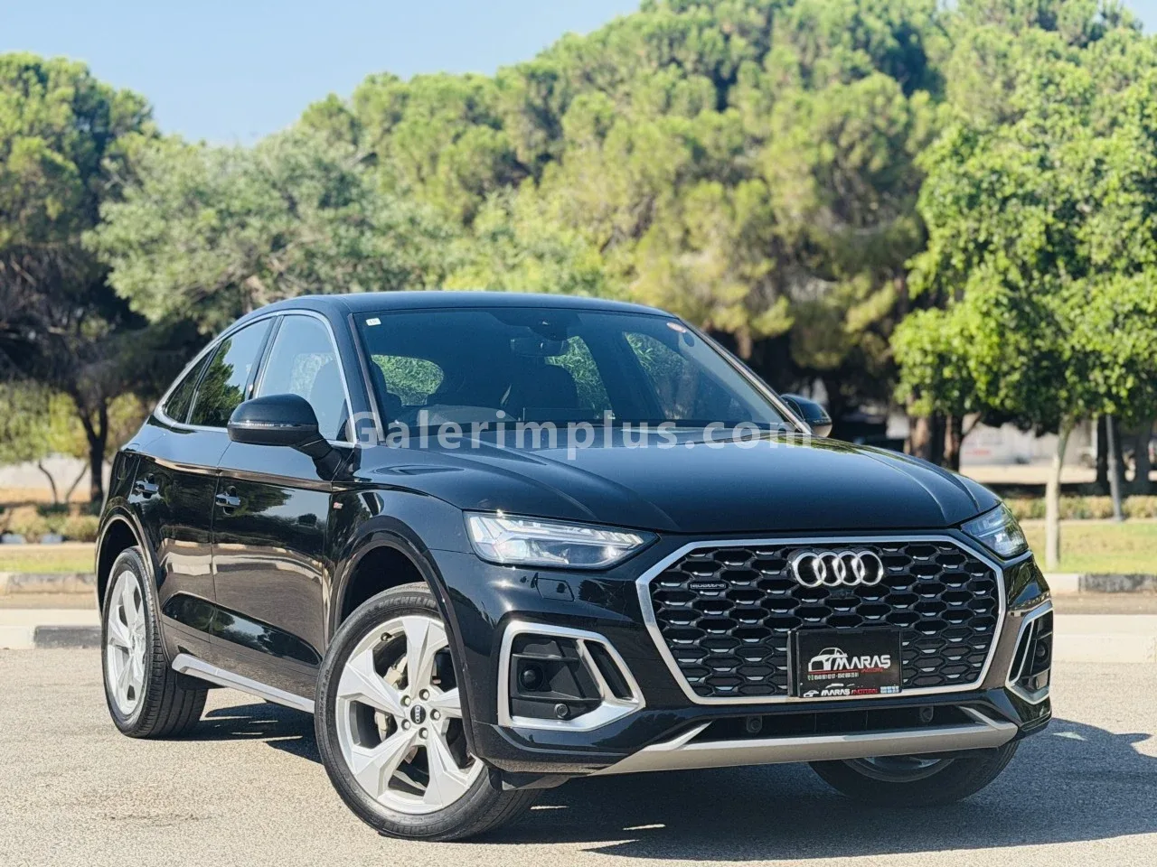 2023 Model Otomatik Audi Q5 2.0 TDI Quattro S Line Gazimağusa Satılık İkinci El | GalerimPlus - Thumbnail 2
