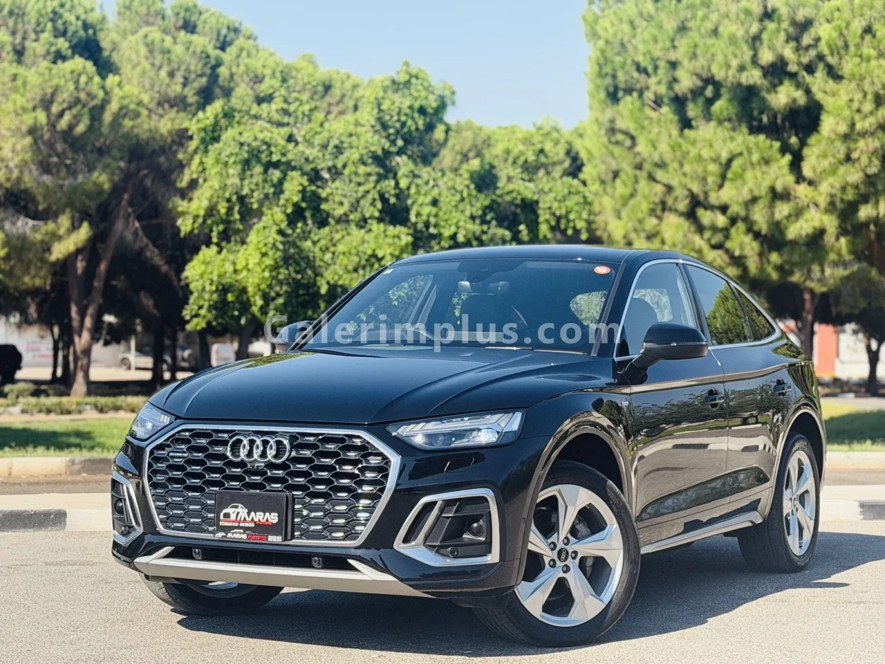 2023 Model Otomatik Audi Q5 2.0 TDI Quattro S Line Gazimağusa Satılık İkinci El | GalerimPlus - Thumbnail 3