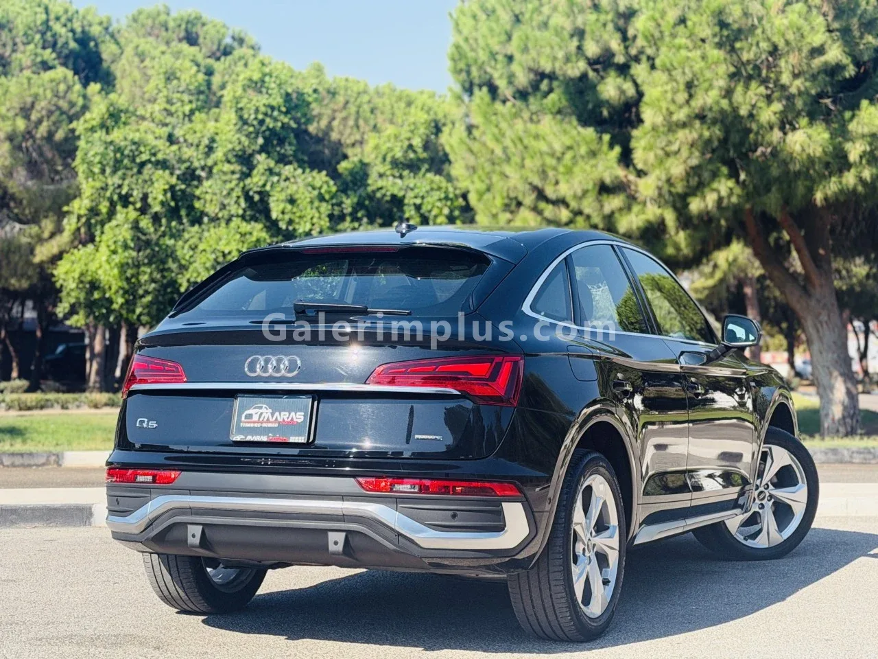 2023 Model Otomatik Audi Q5 2.0 TDI Quattro S Line Gazimağusa Satılık İkinci El | GalerimPlus - Thumbnail 4