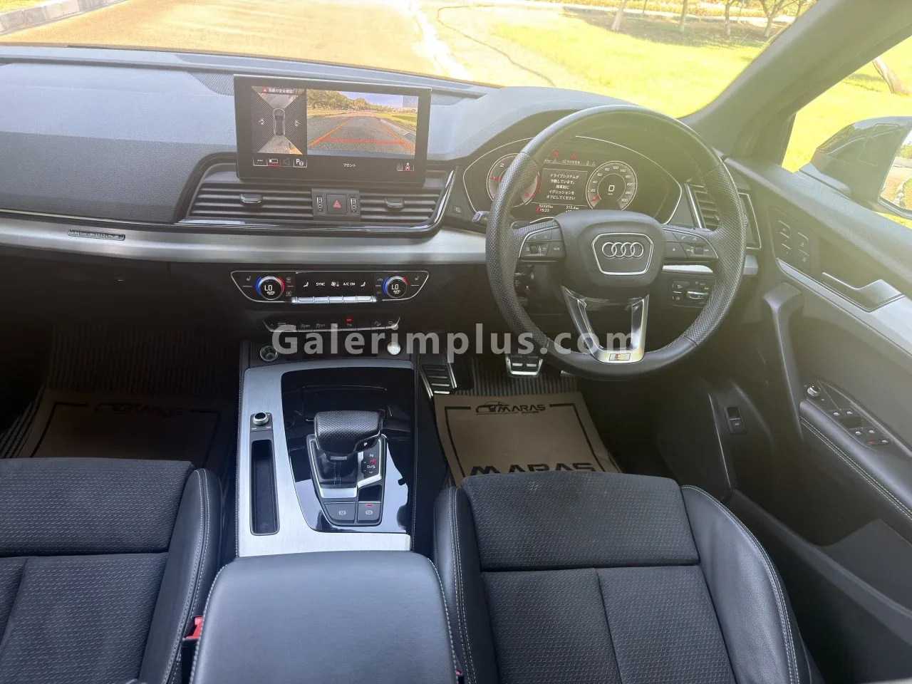 2023 Model Otomatik Audi Q5 2.0 TDI Quattro S Line Gazimağusa Satılık İkinci El | GalerimPlus - Thumbnail 5