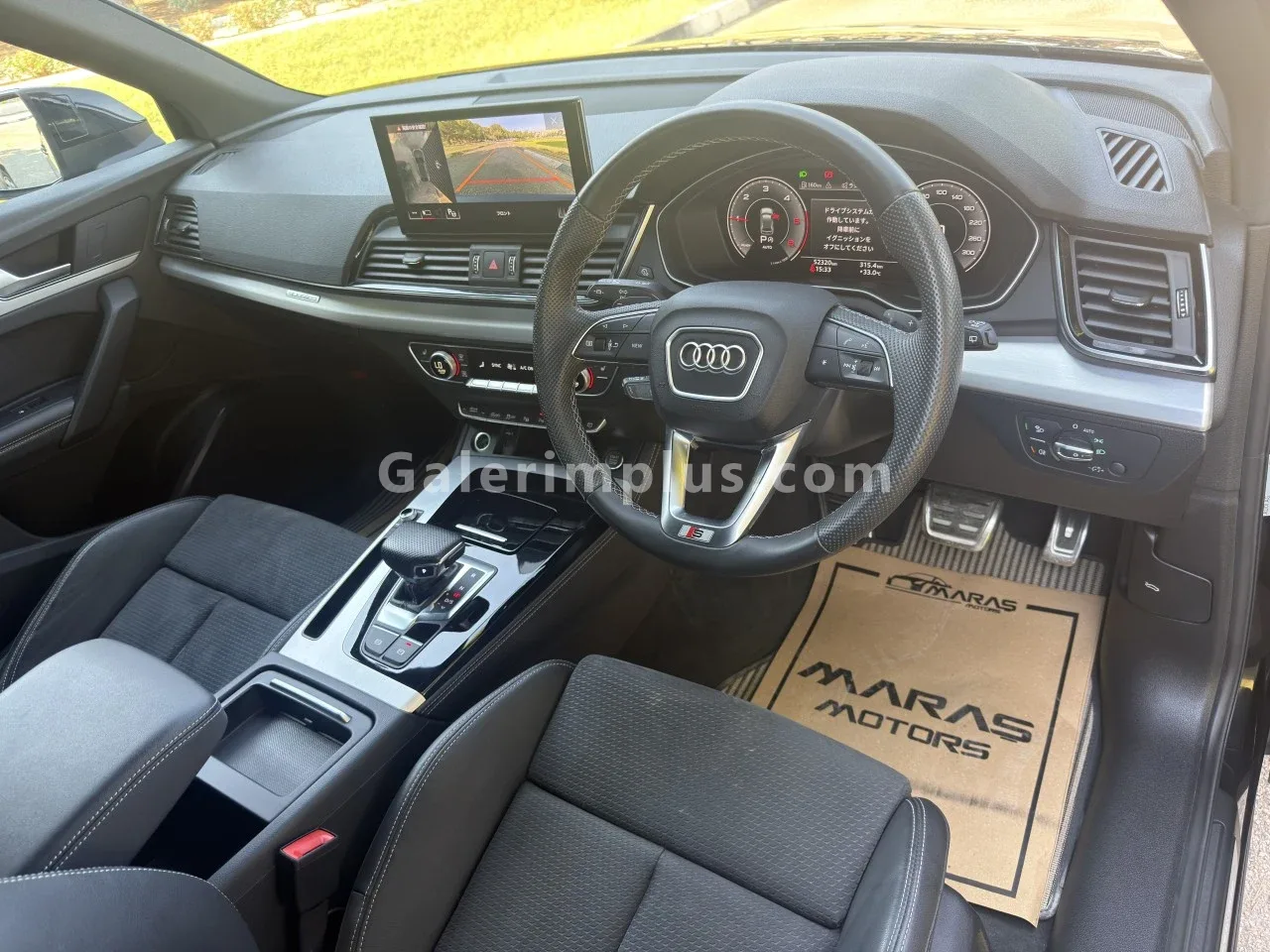 2023 Model Otomatik Audi Q5 2.0 TDI Quattro S Line Gazimağusa Satılık İkinci El | GalerimPlus - Thumbnail 6