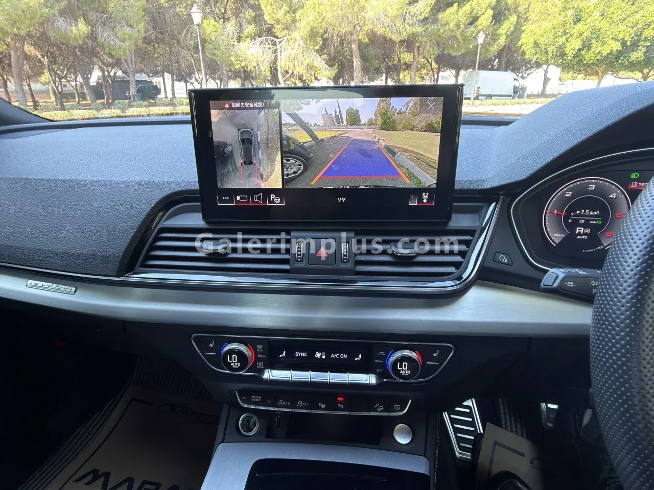 2023 Model Otomatik Audi Q5 2.0 TDI Quattro S Line Gazimağusa Satılık İkinci El | GalerimPlus - Thumbnail 8