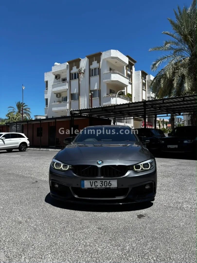 2019 BMW 4 Serisi Girne Satılık İkinci El | GalerimPlus - Thumbnail 2