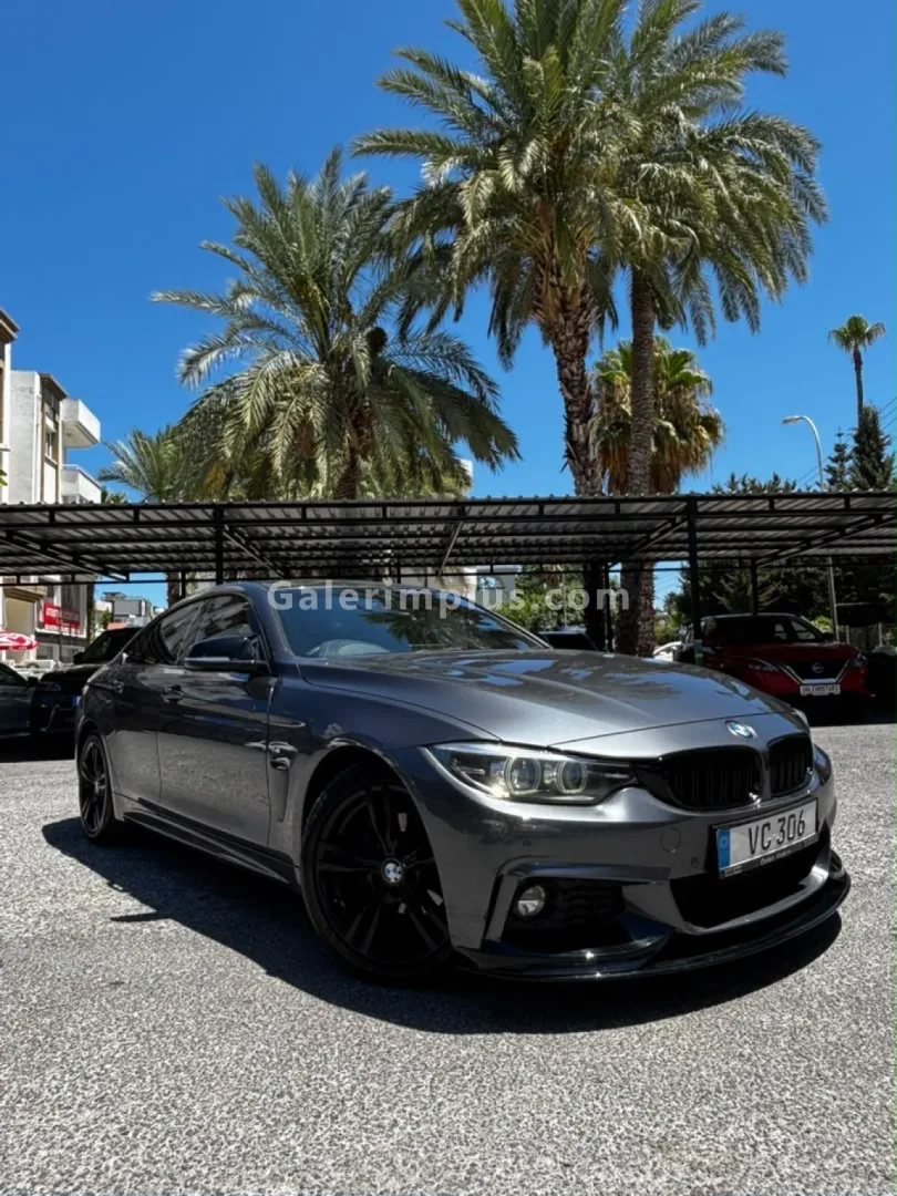 2019 BMW 4 Serisi Girne Satılık İkinci El | GalerimPlus - Thumbnail 3
