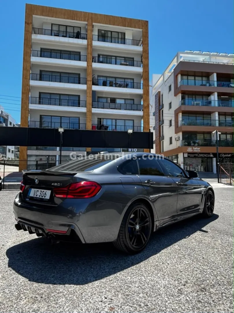 2019 BMW 4 Serisi Girne Satılık İkinci El | GalerimPlus - Thumbnail 4
