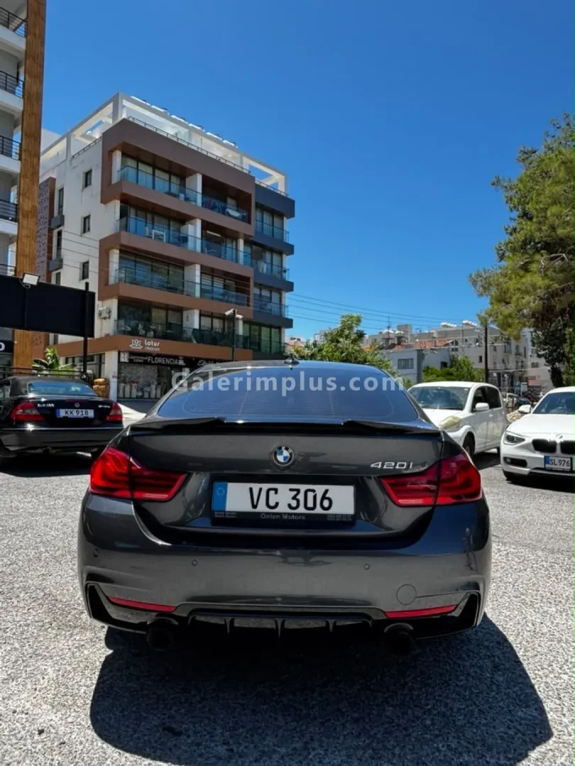 2019 BMW 4 Serisi Girne Satılık İkinci El | GalerimPlus - Thumbnail 5
