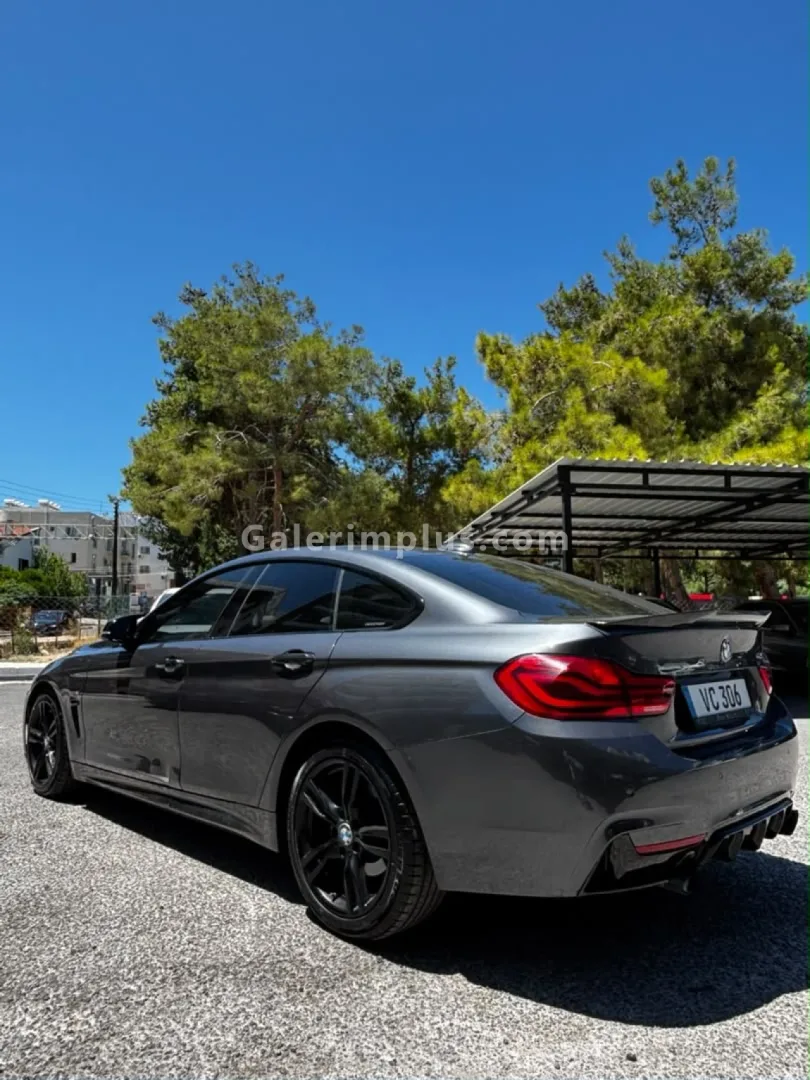 2019 BMW 4 Serisi Girne Satılık İkinci El | GalerimPlus - Thumbnail 6