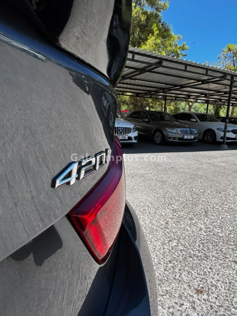 2019 BMW 4 Serisi Girne Satılık İkinci El | GalerimPlus - Thumbnail 7