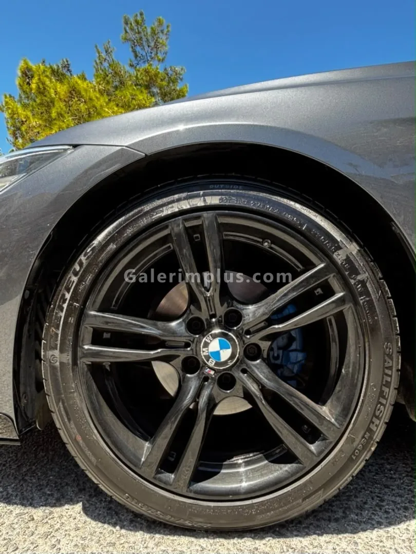 2019 BMW 4 Serisi Girne Satılık İkinci El | GalerimPlus - Thumbnail 8