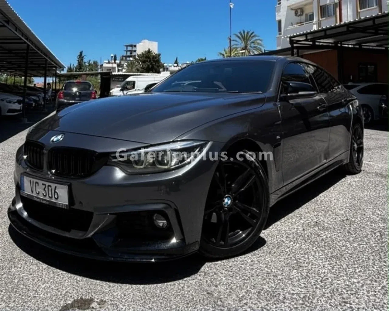 2019 BMW 4 Serisi Girne Satılık İkinci El | GalerimPlus - Fotoğraf 1