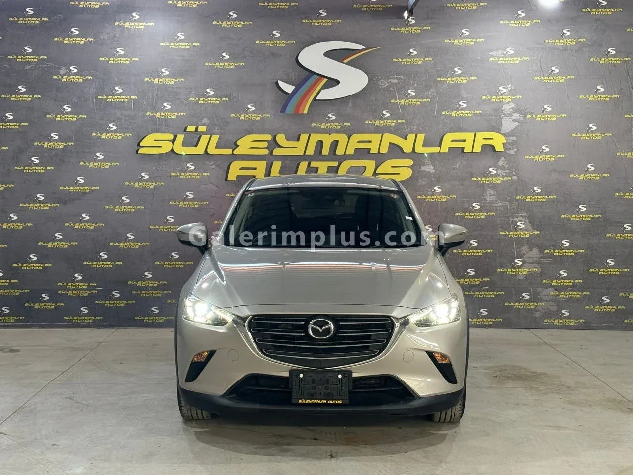 2022 Model Otomatik Mazda CX-3 Güzelyurt Satılık İkinci El | GalerimPlus - Thumbnail 5