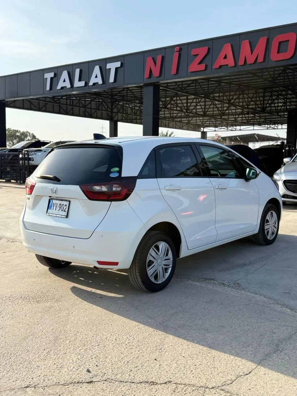 2020 Honda Fit 1.3 Gazimağusa Satılık İkinci El | GalerimPlus - Thumbnail 5