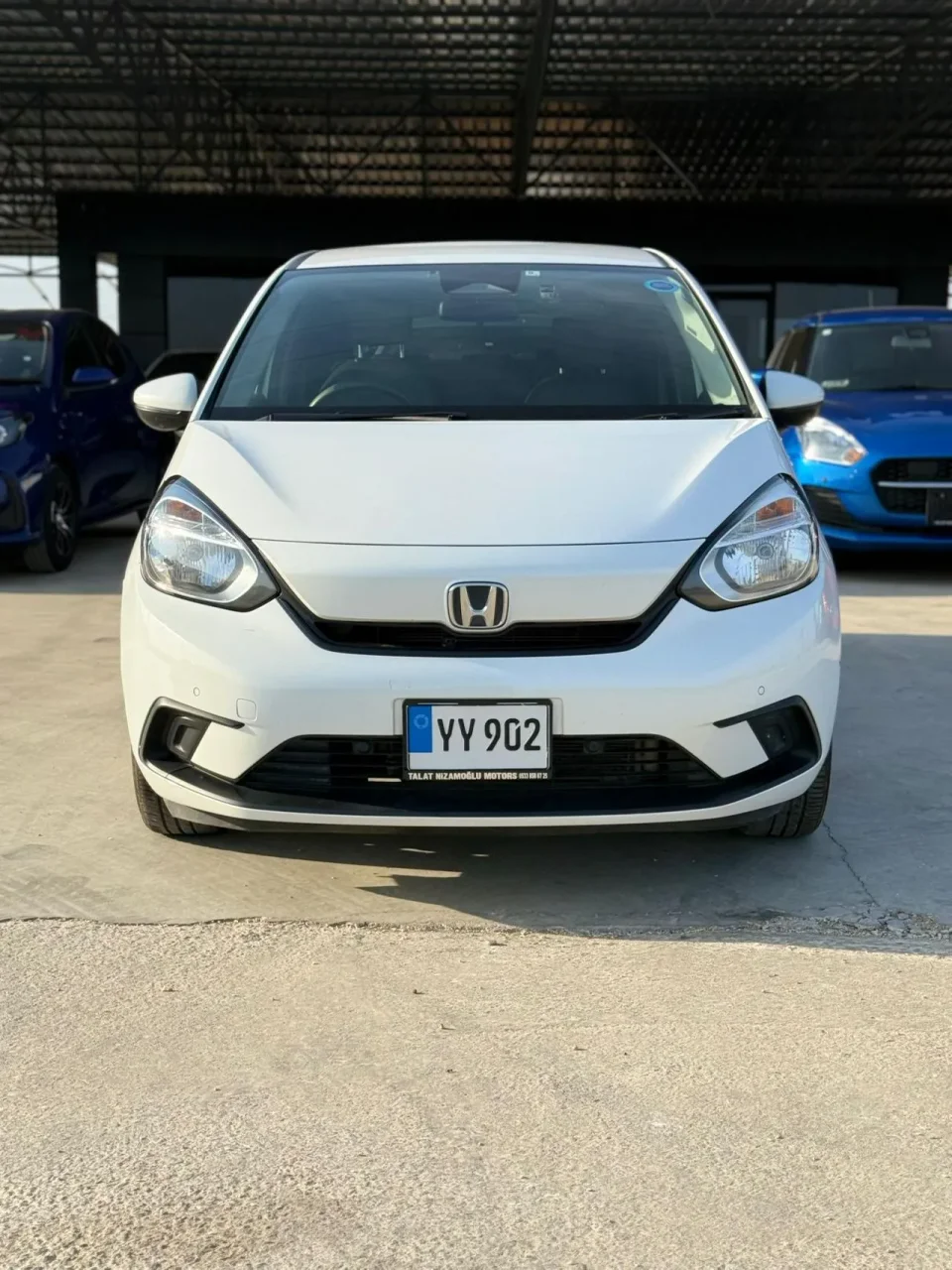 2020 Honda Fit 1.3 Gazimağusa Satılık İkinci El | GalerimPlus - Thumbnail 6