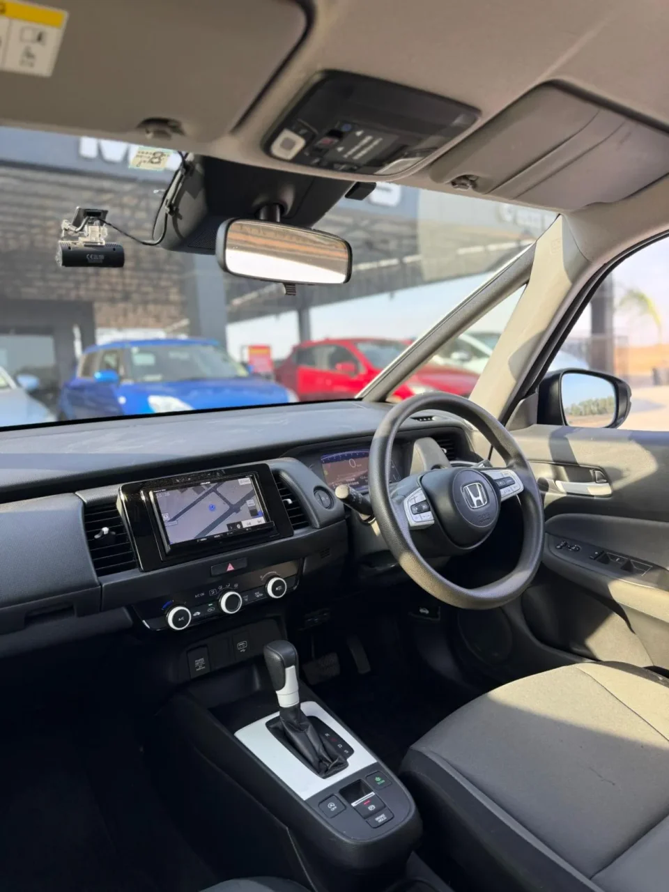 2020 Honda Fit 1.3 Gazimağusa Satılık İkinci El | GalerimPlus - Thumbnail 7