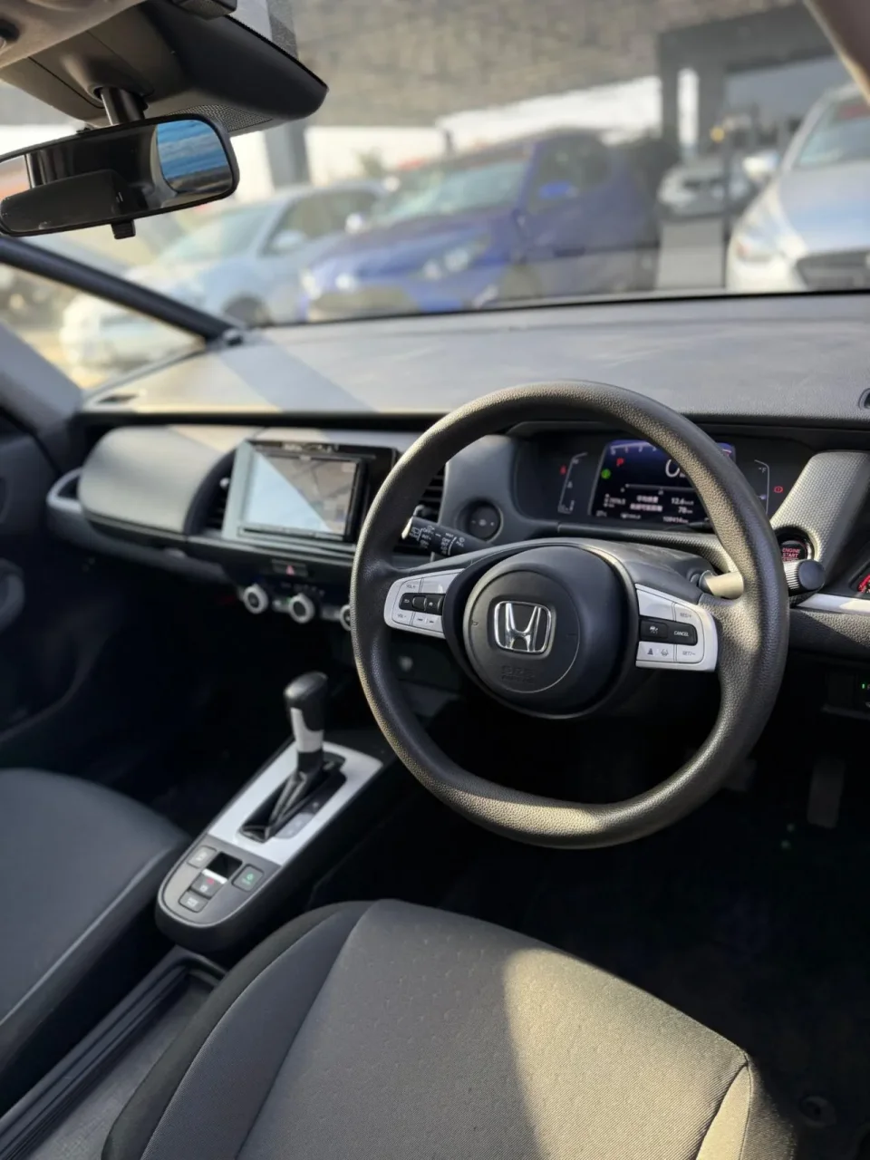2020 Honda Fit 1.3 Gazimağusa Satılık İkinci El | GalerimPlus - Thumbnail 8
