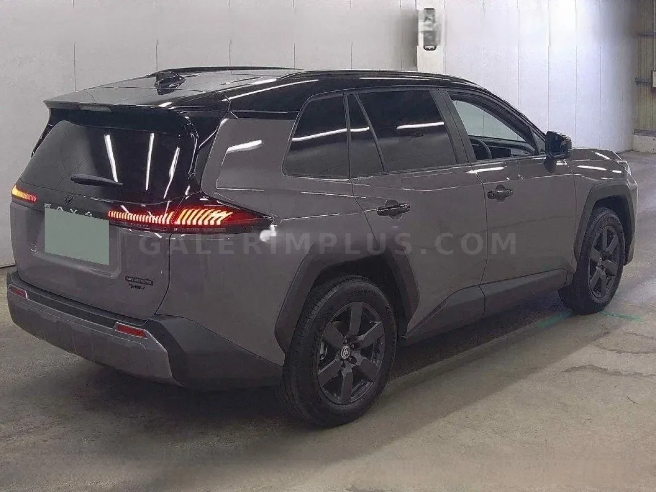 2026 Toyota RAV4 2.4i Gazimağusa Satılık İkinci El | GalerimPlus - Thumbnail 3