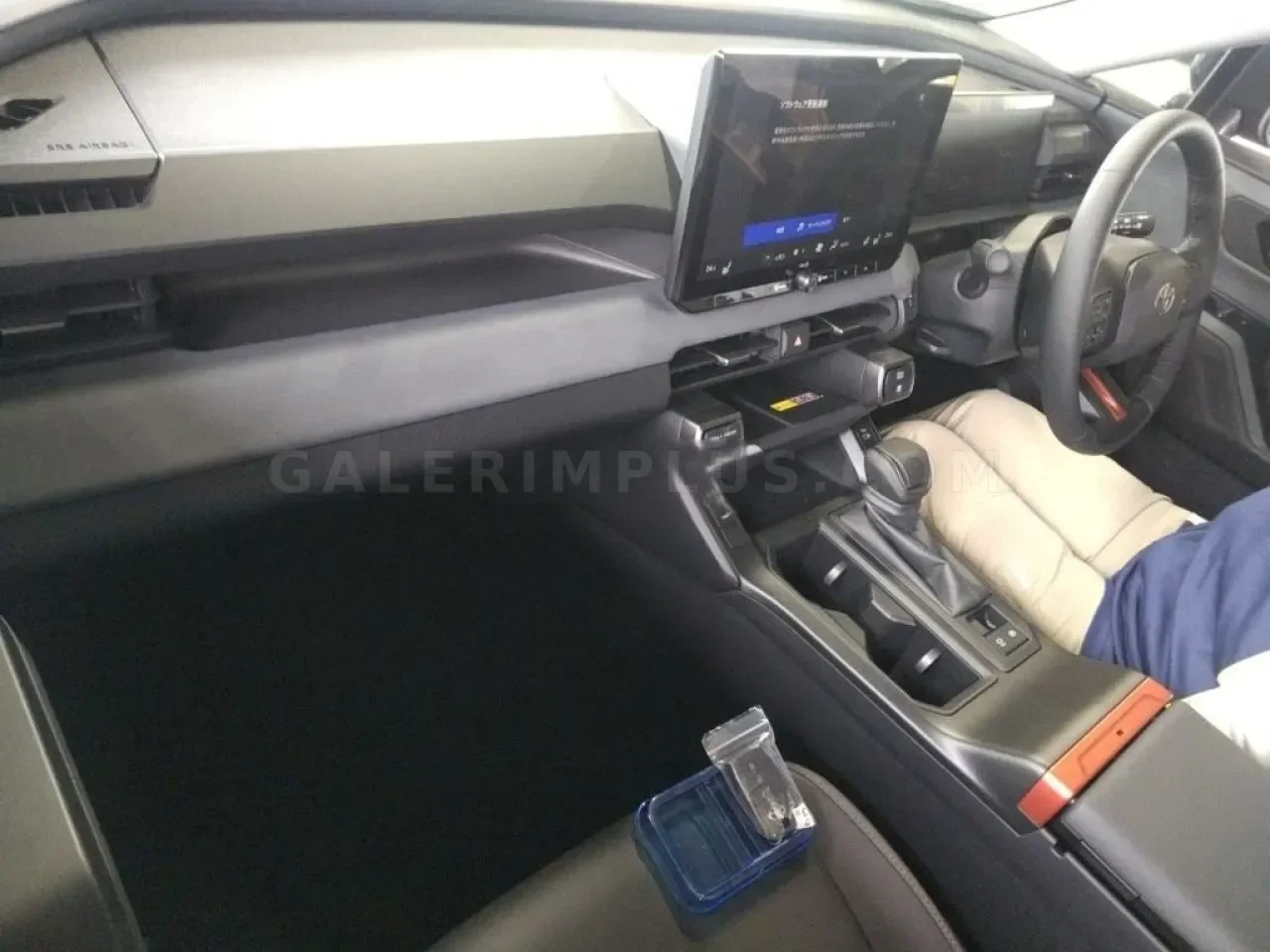 2026 Toyota RAV4 2.4i Gazimağusa Satılık İkinci El | GalerimPlus - Thumbnail 4