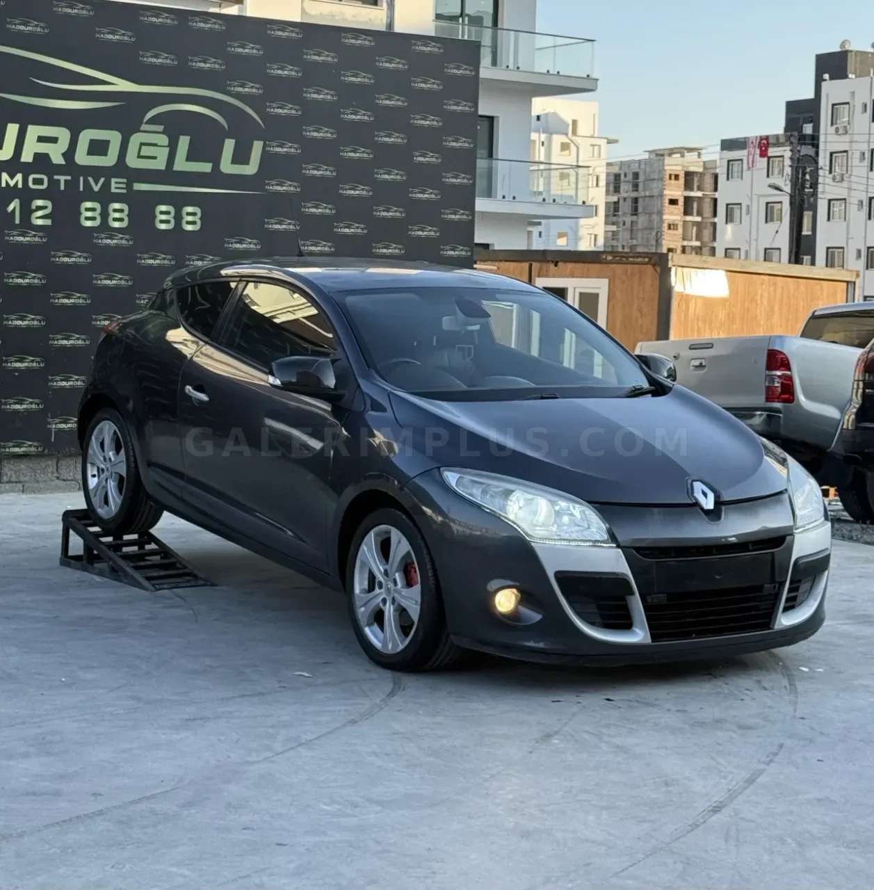 2013 Model Otomatik Renault Megane 1.5 dCi Lefkoşa Satılık İkinci El | GalerimPlus - Fotoğraf 1