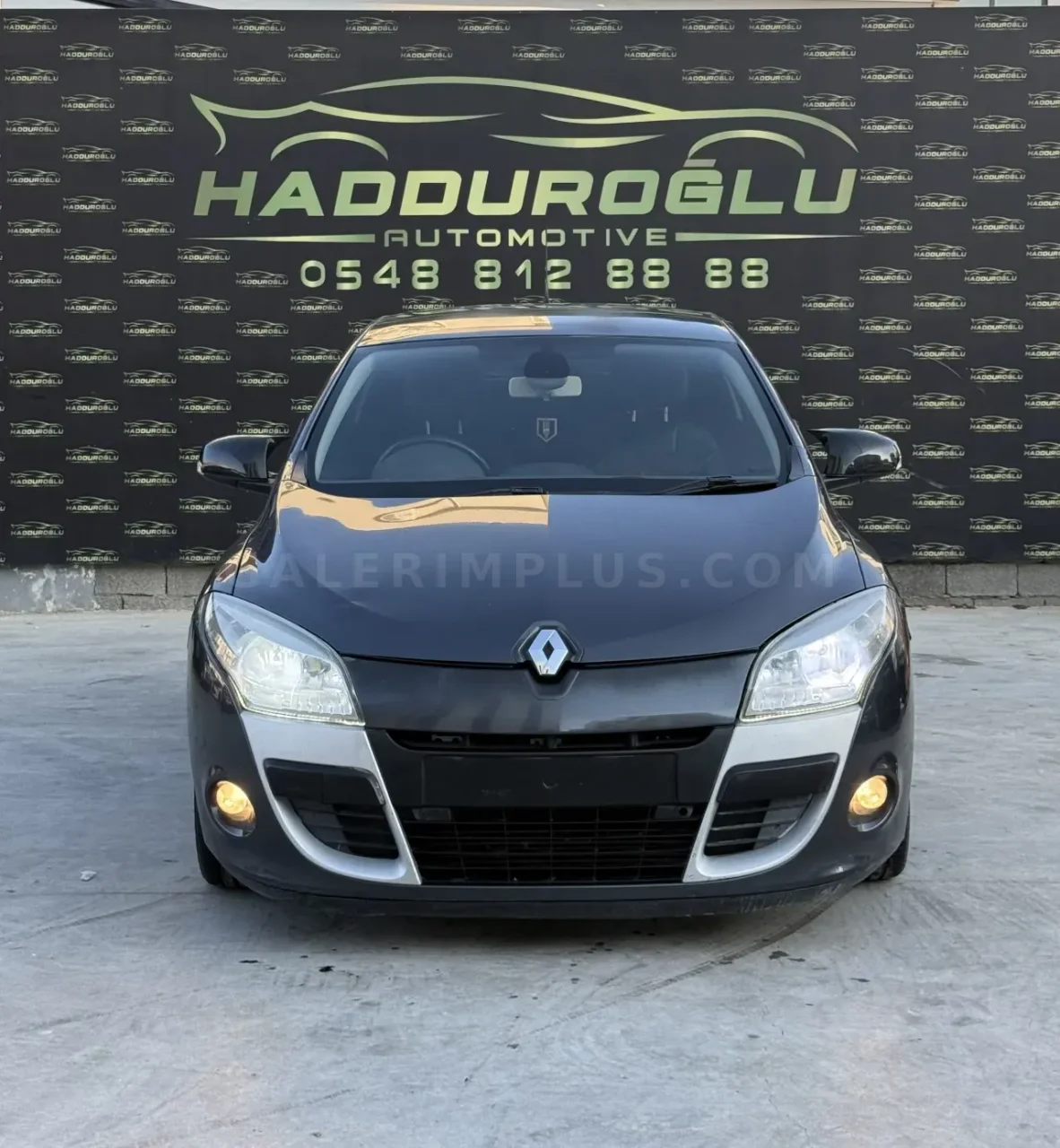 2013 Model Otomatik Renault Megane 1.5 dCi Lefkoşa Satılık İkinci El | GalerimPlus - Thumbnail 2