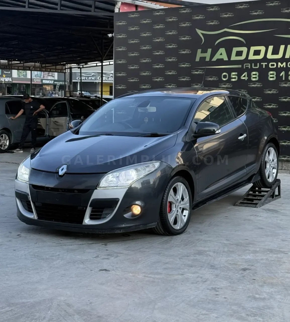 2013 Model Otomatik Renault Megane 1.5 dCi Lefkoşa Satılık İkinci El | GalerimPlus - Thumbnail 4