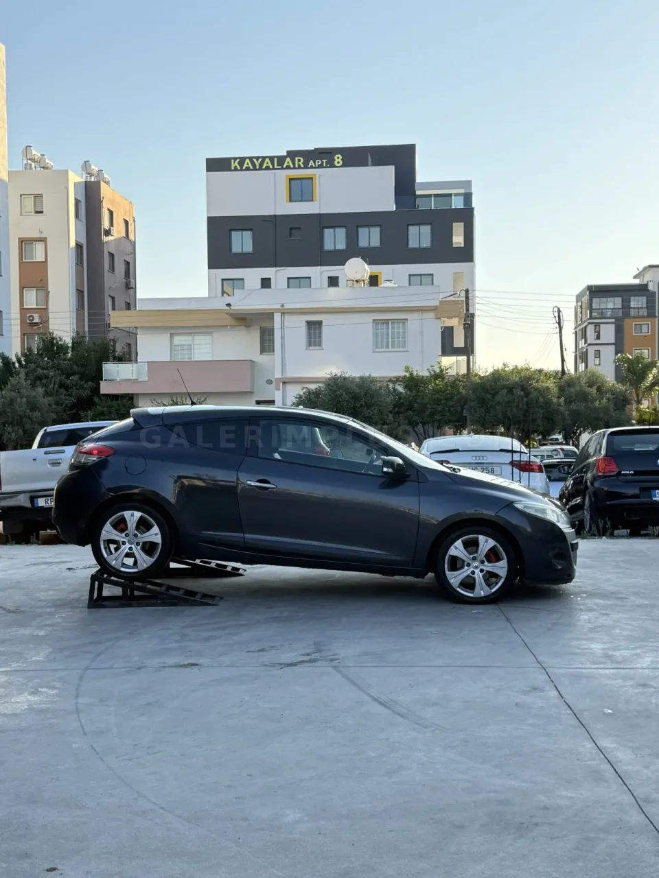 2013 Model Otomatik Renault Megane 1.5 dCi Lefkoşa Satılık İkinci El | GalerimPlus - Thumbnail 5