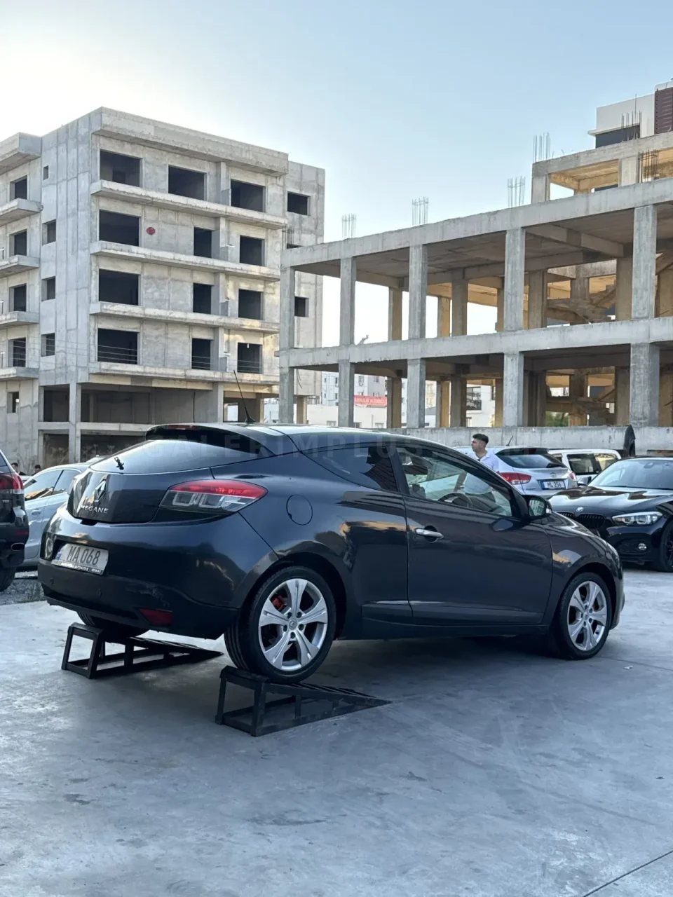 2013 Model Otomatik Renault Megane 1.5 dCi Lefkoşa Satılık İkinci El | GalerimPlus - Thumbnail 6