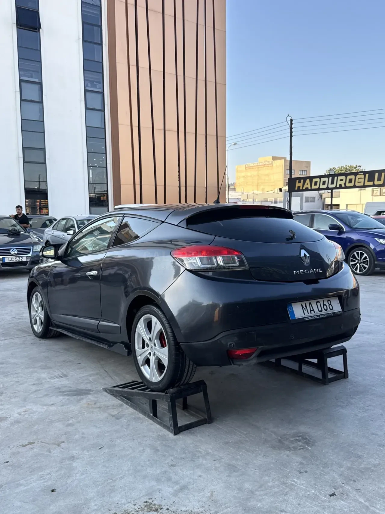 2013 Model Otomatik Renault Megane 1.5 dCi Lefkoşa Satılık İkinci El | GalerimPlus - Thumbnail 7