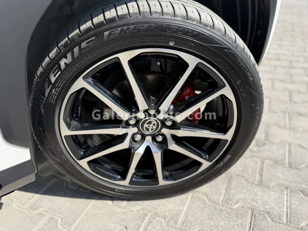2023 Toyota Yaris Cross 1.5 Hybrid Lefkoşa Satılık İkinci El | GalerimPlus - Thumbnail 5