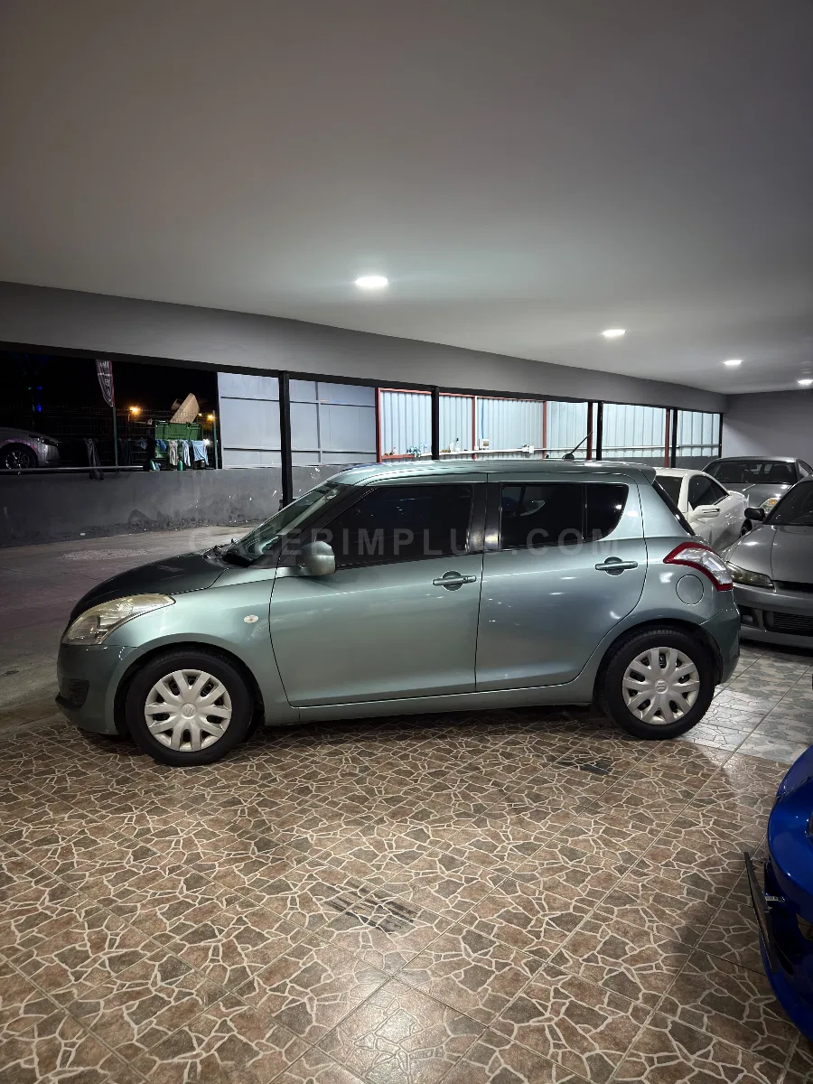 2012 Suzuki Swift Lefke Satılık İkinci El | GalerimPlus - Thumbnail 2