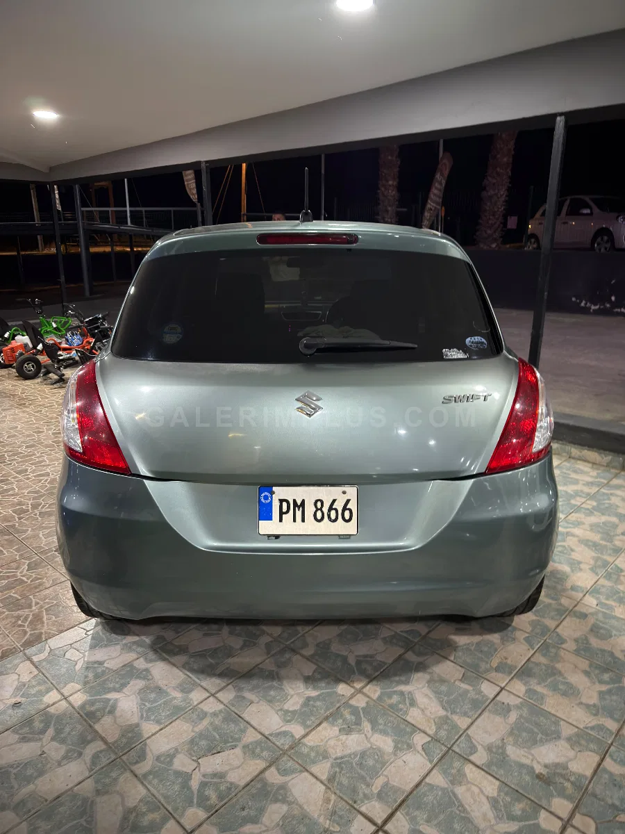 2012 Suzuki Swift Lefke Satılık İkinci El | GalerimPlus - Thumbnail 3