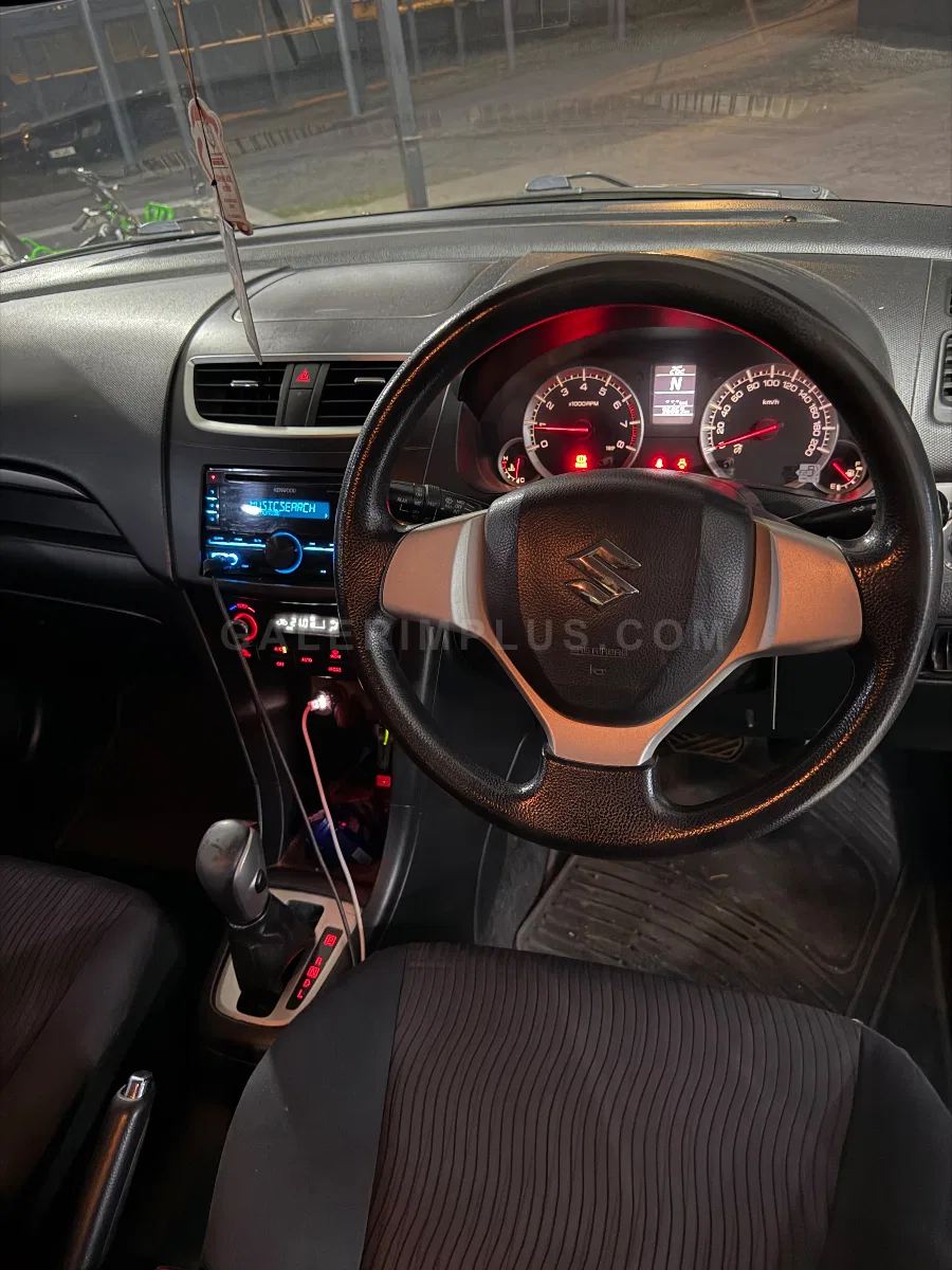 2012 Suzuki Swift Lefke Satılık İkinci El | GalerimPlus - Thumbnail 5