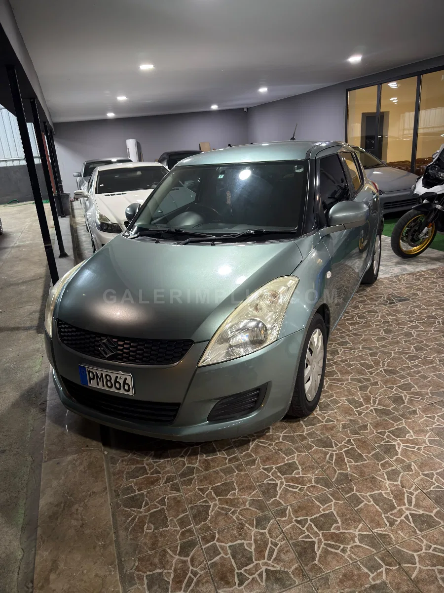 2012 Suzuki Swift Lefke Satılık İkinci El | GalerimPlus - Thumbnail 4