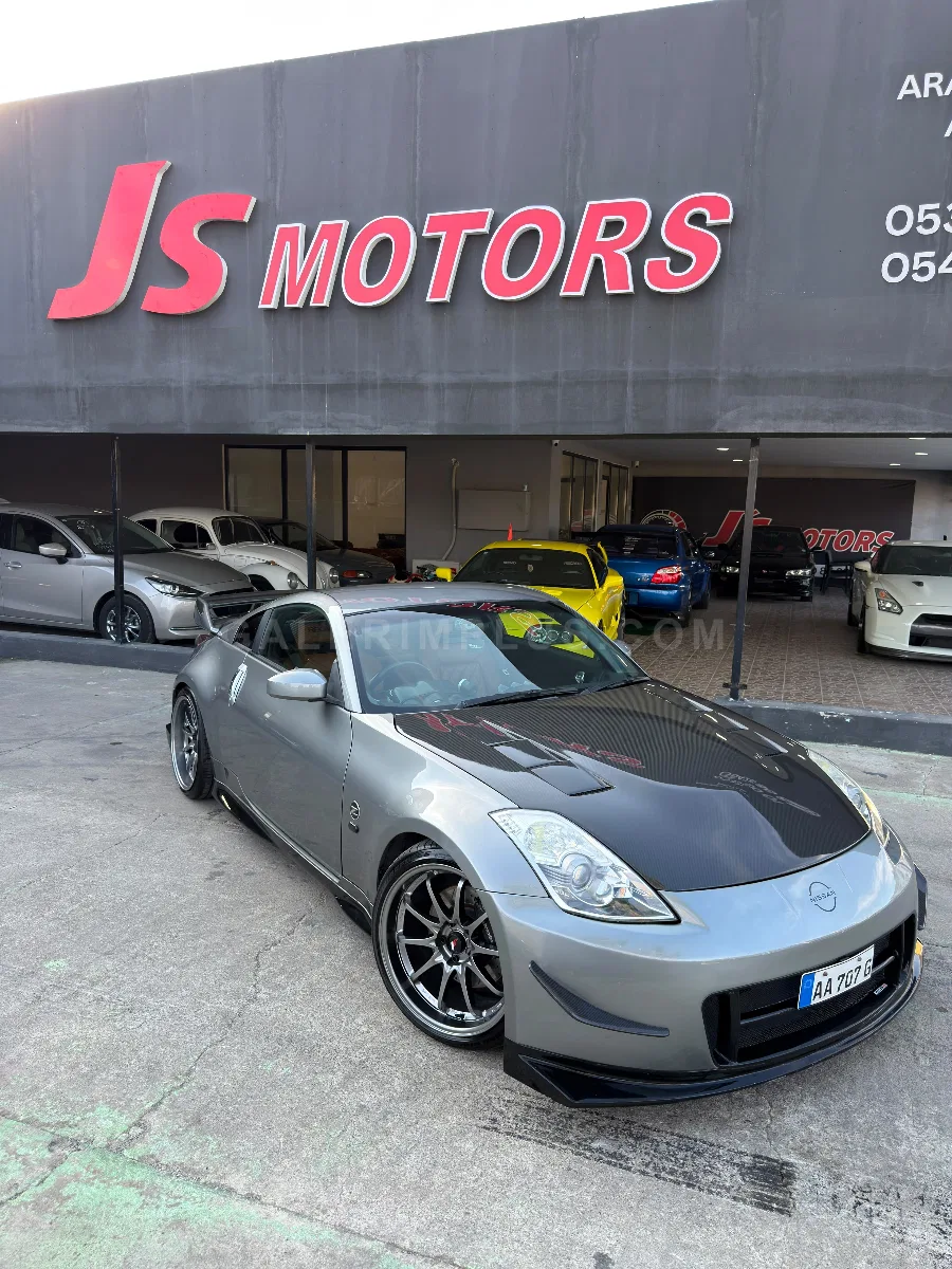 2003 Nissan 350 Z Lefke Satılık İkinci El | GalerimPlus - Fotoğraf 1