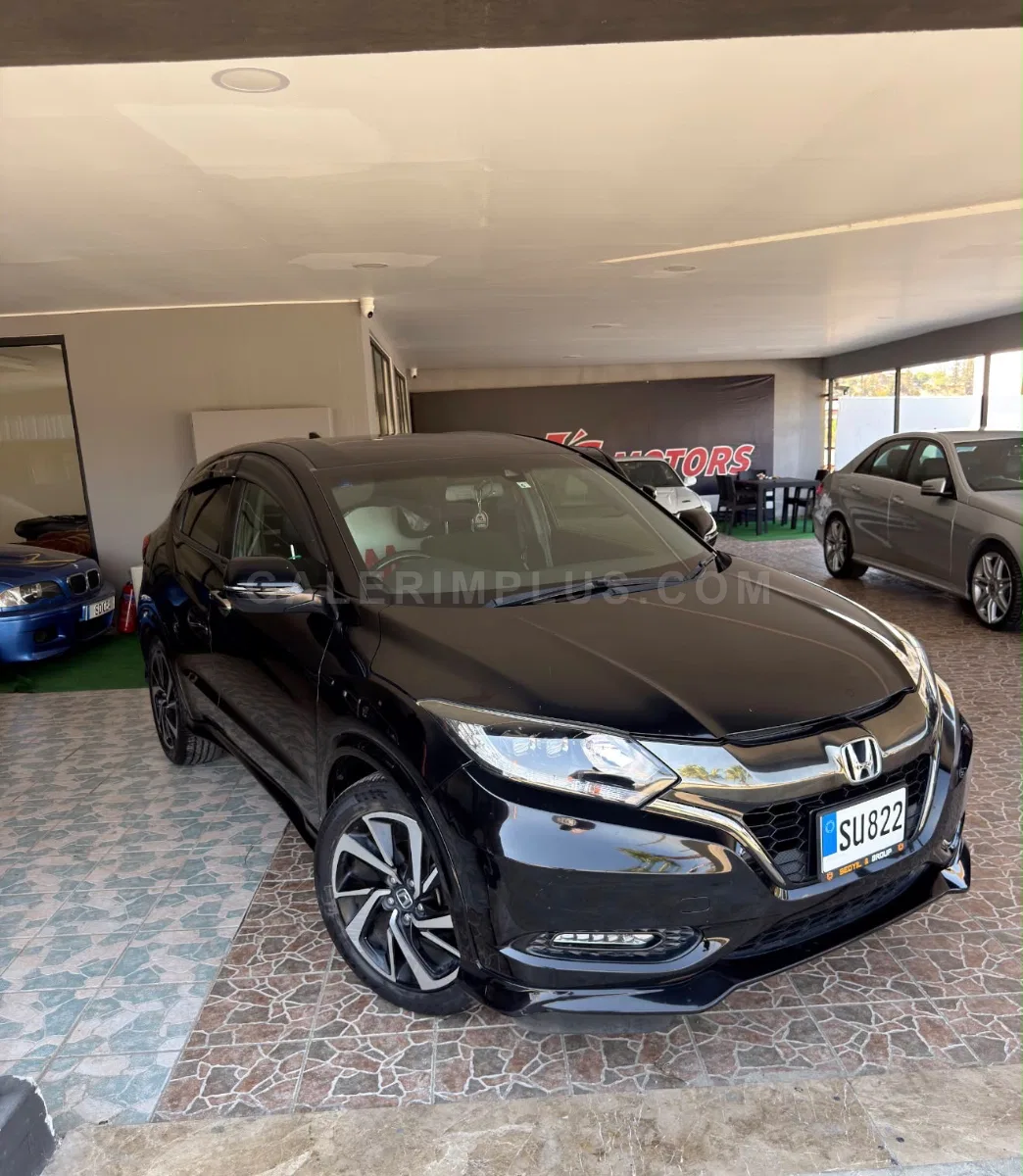 2017 Honda Vezel Lefke Satılık İkinci El | GalerimPlus - Fotoğraf 1