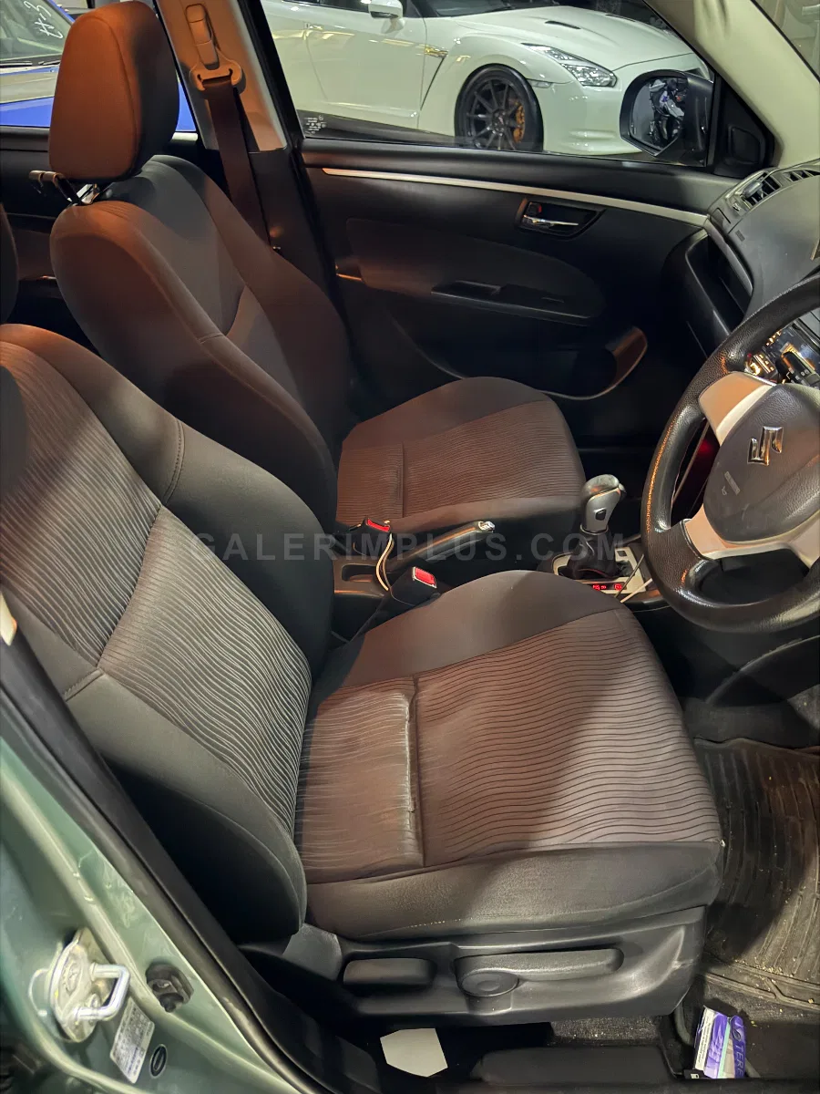 2012 Suzuki Swift Lefke Satılık İkinci El | GalerimPlus - Thumbnail 6