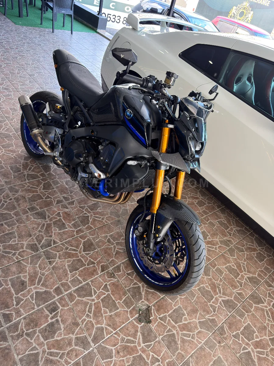 2023 Yamaha MT-09 Lefke Satılık İkinci El | GalerimPlus - Fotoğraf 1