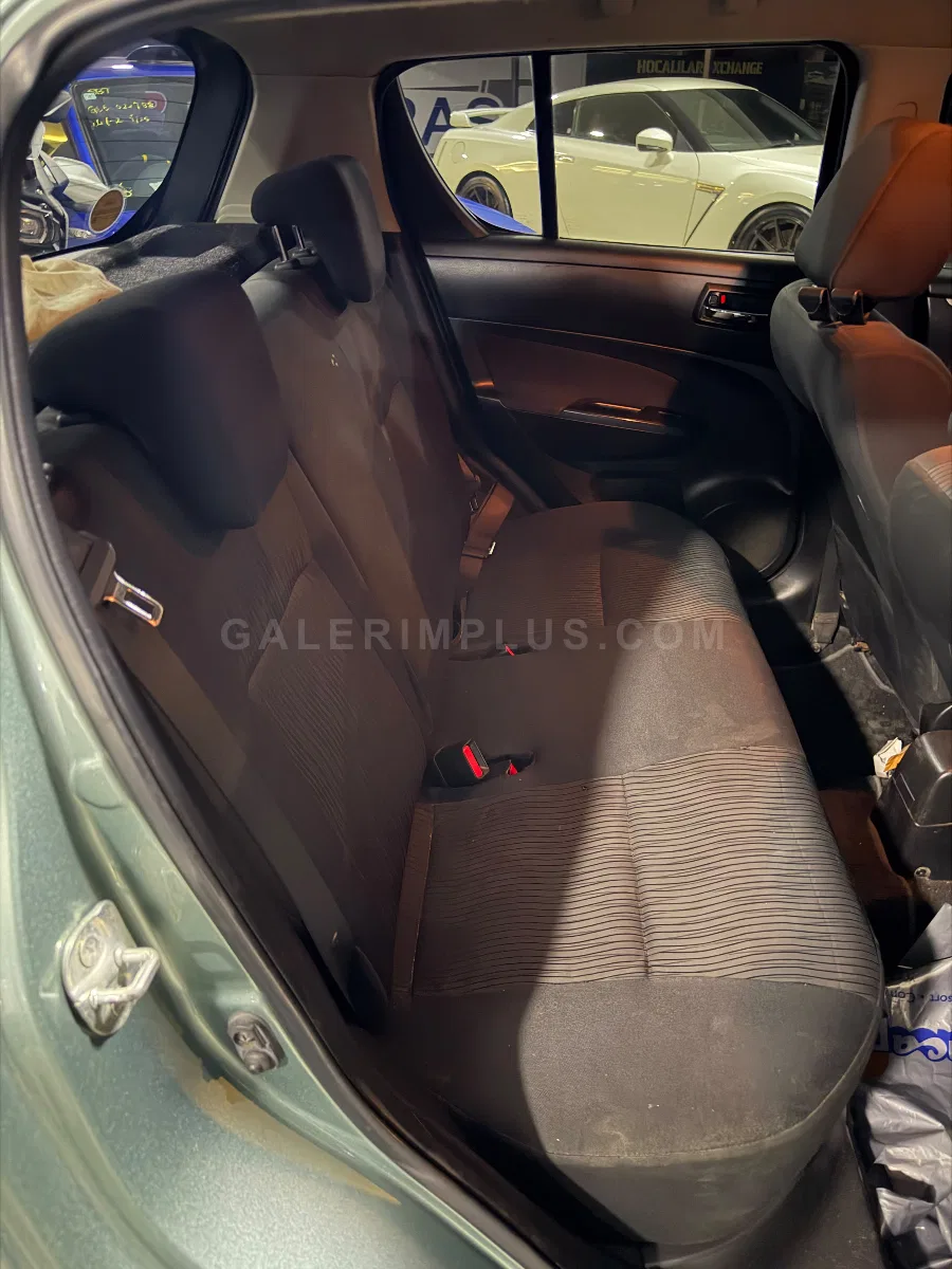 2012 Suzuki Swift Lefke Satılık İkinci El | GalerimPlus - Thumbnail 7