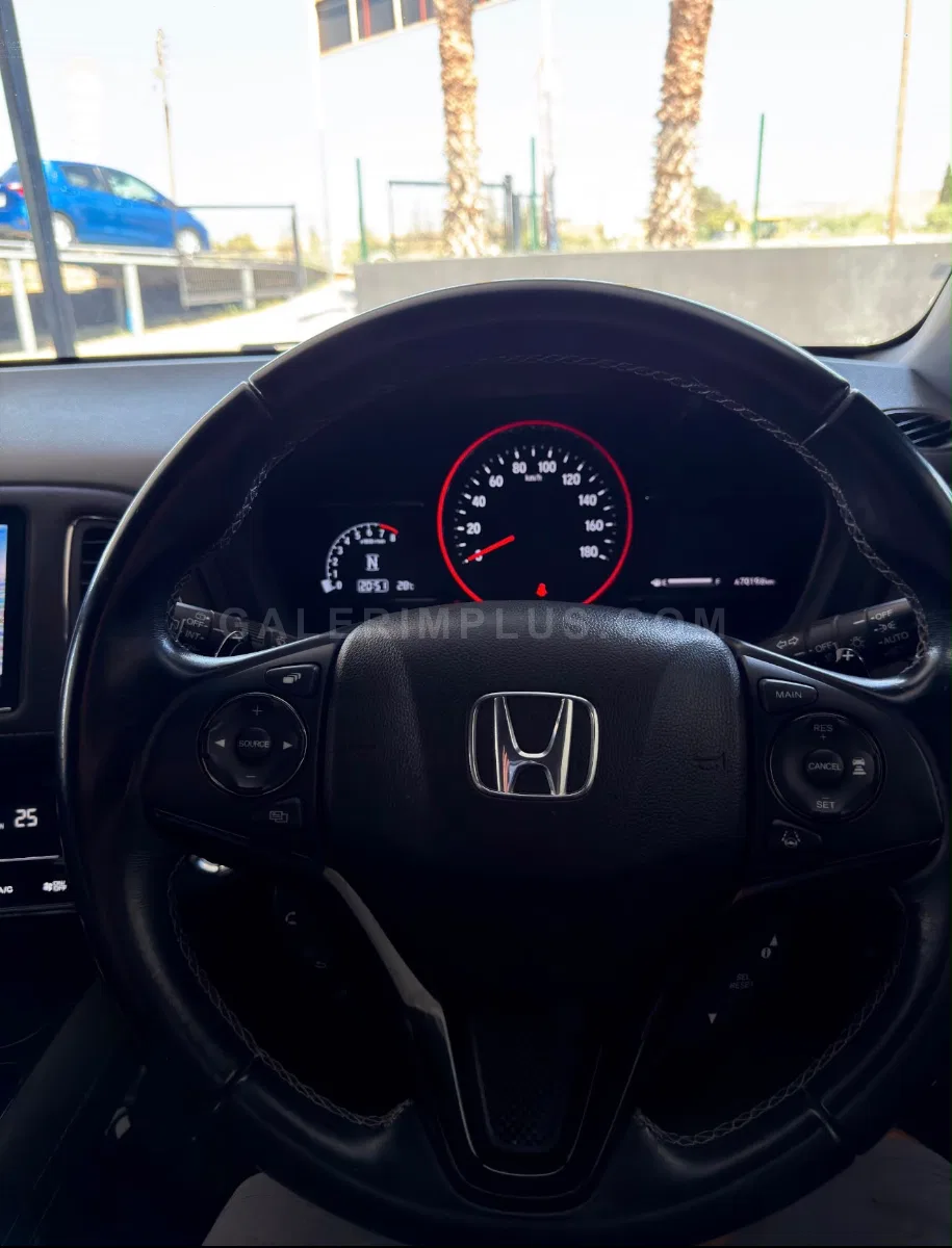2017 Honda Vezel Lefke Satılık İkinci El | GalerimPlus - Thumbnail 4