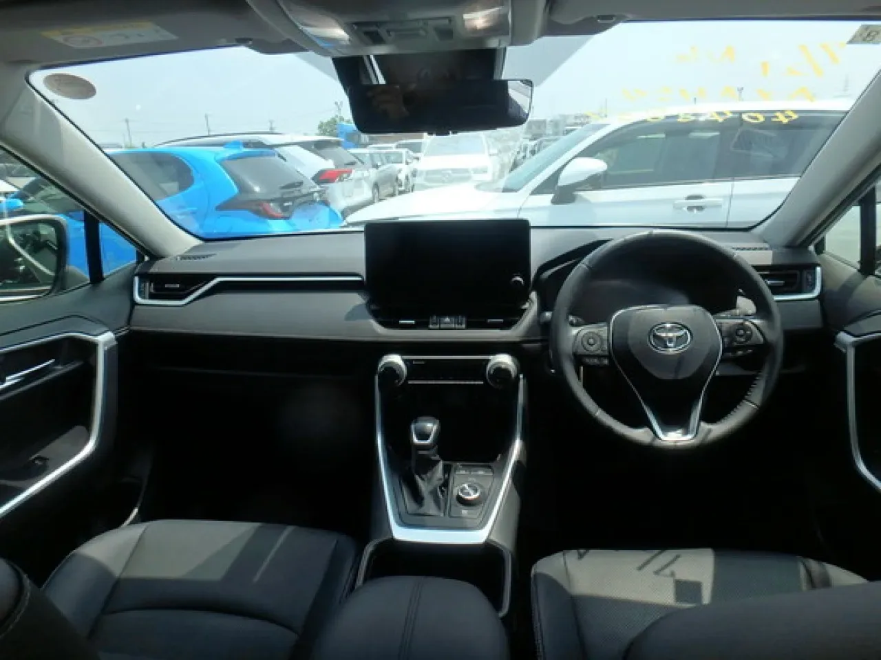 2024 Toyota RAV4 2.5 Hybrid Lefkoşa Satılık İkinci El | GalerimPlus - Thumbnail 5