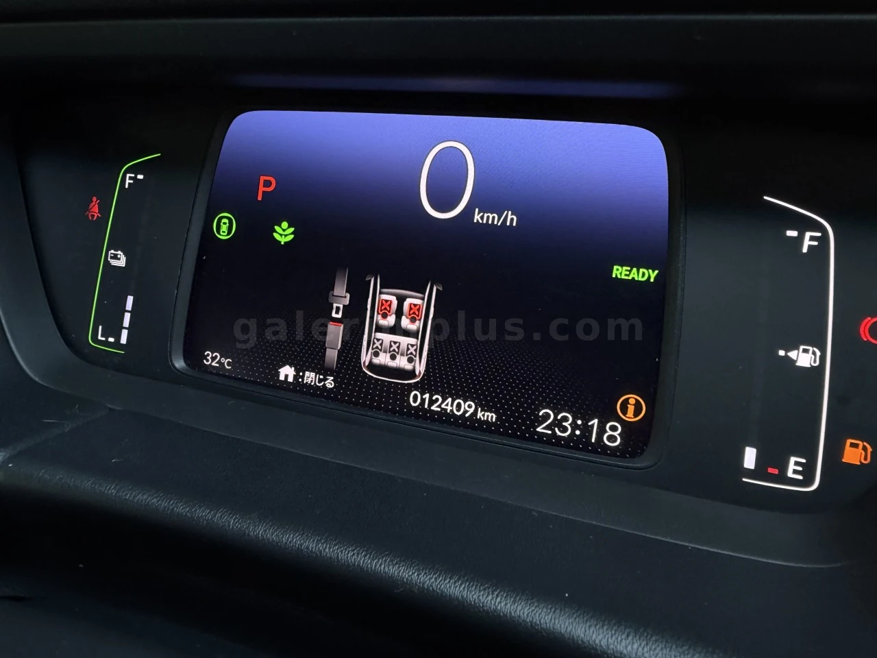 2022 Honda Fit Girne Satılık İkinci El | GalerimPlus - Thumbnail 2