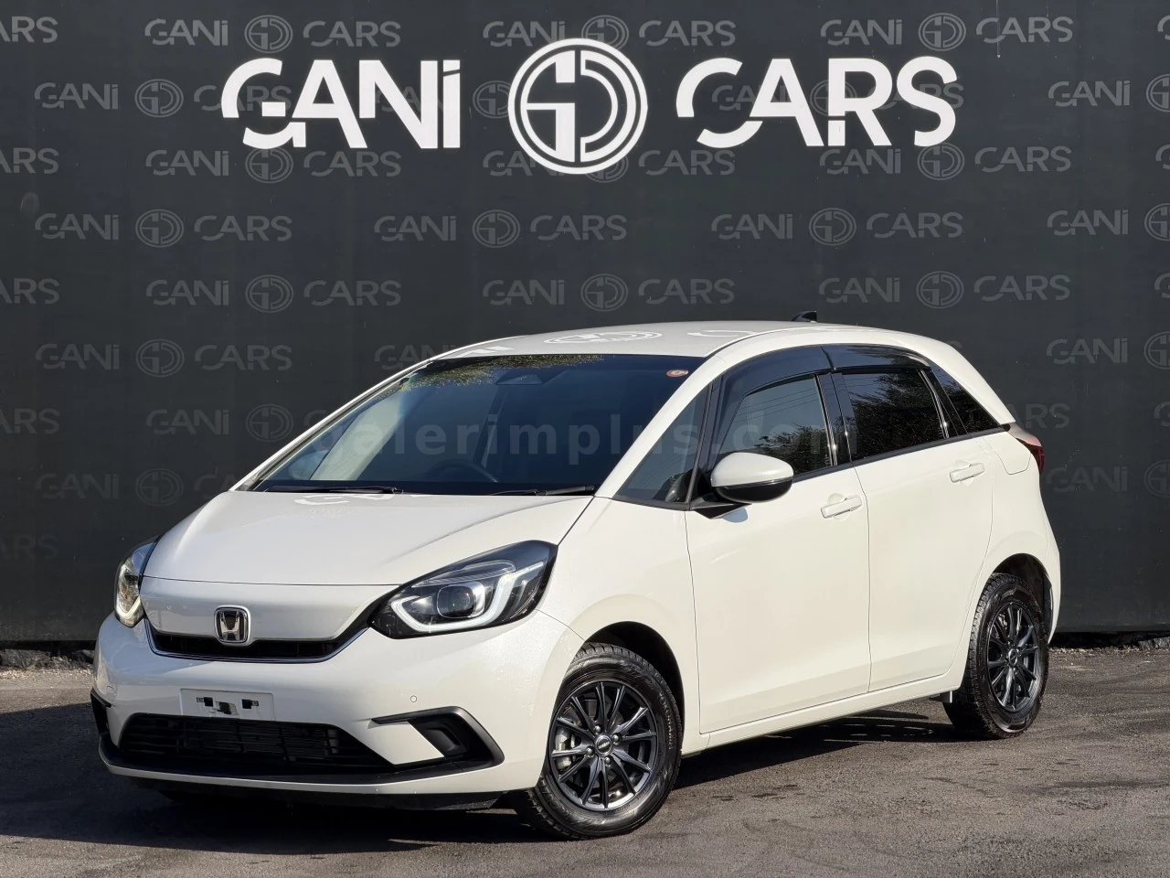 2022 Honda Fit Girne Satılık İkinci El | GalerimPlus - Thumbnail 3
