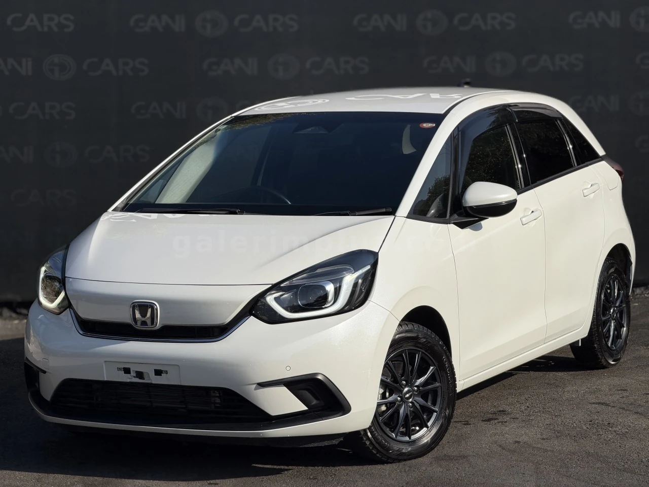 2022 Honda Fit Girne Satılık İkinci El | GalerimPlus - Thumbnail 6