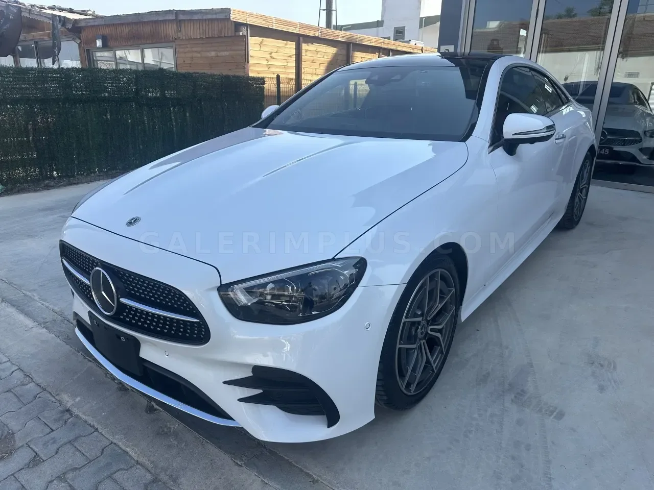 2022 Mercedes-Benz E Serisi E 200 Lefkoşa Satılık İkinci El | GalerimPlus - Thumbnail 3