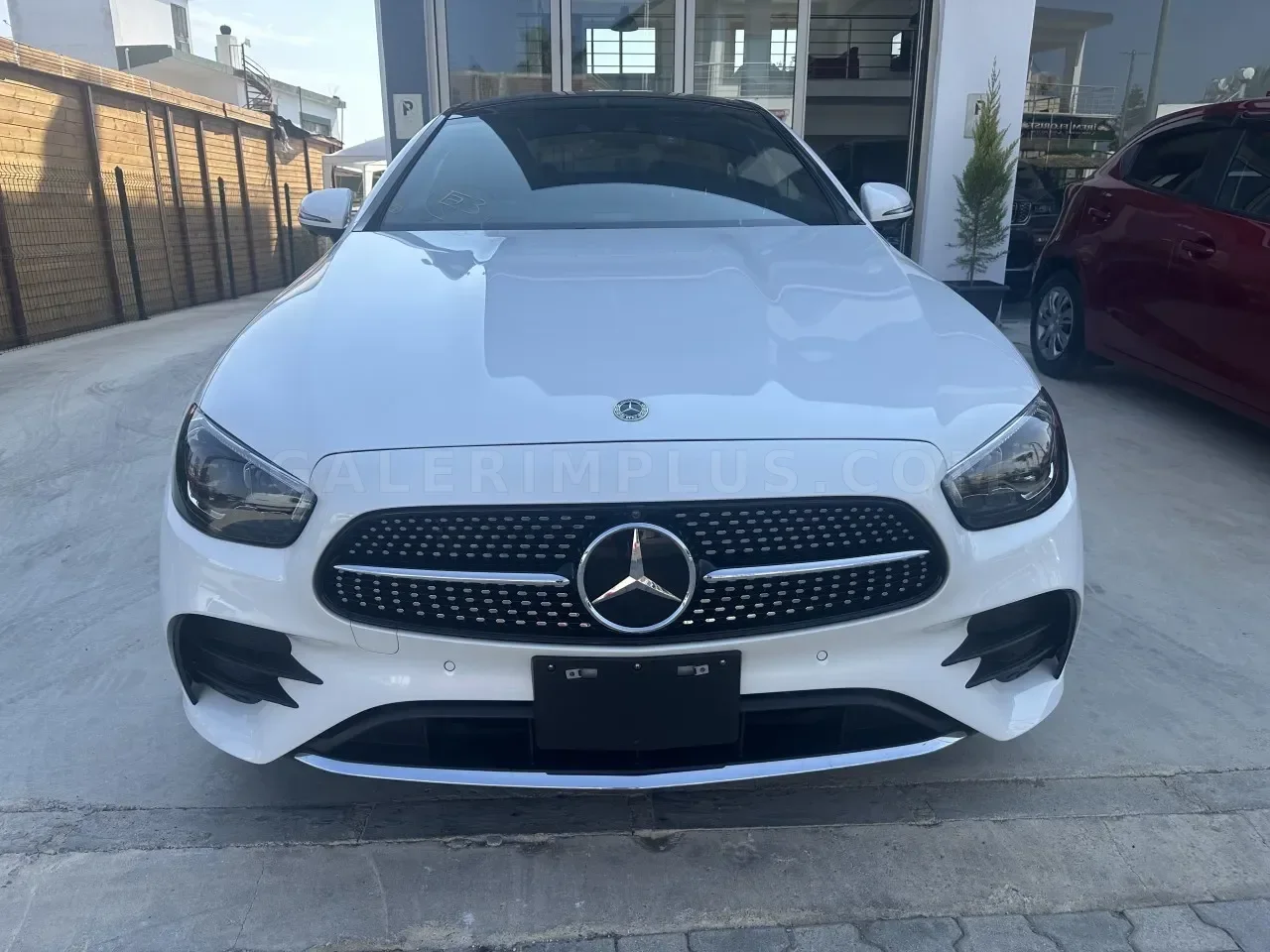 2022 Mercedes-Benz E Serisi E 200 Lefkoşa Satılık İkinci El | GalerimPlus - Thumbnail 5