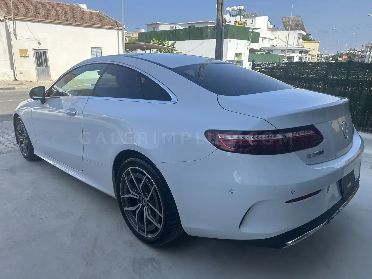 2022 Mercedes-Benz E Serisi E 200 Lefkoşa Satılık İkinci El | GalerimPlus - Thumbnail 6