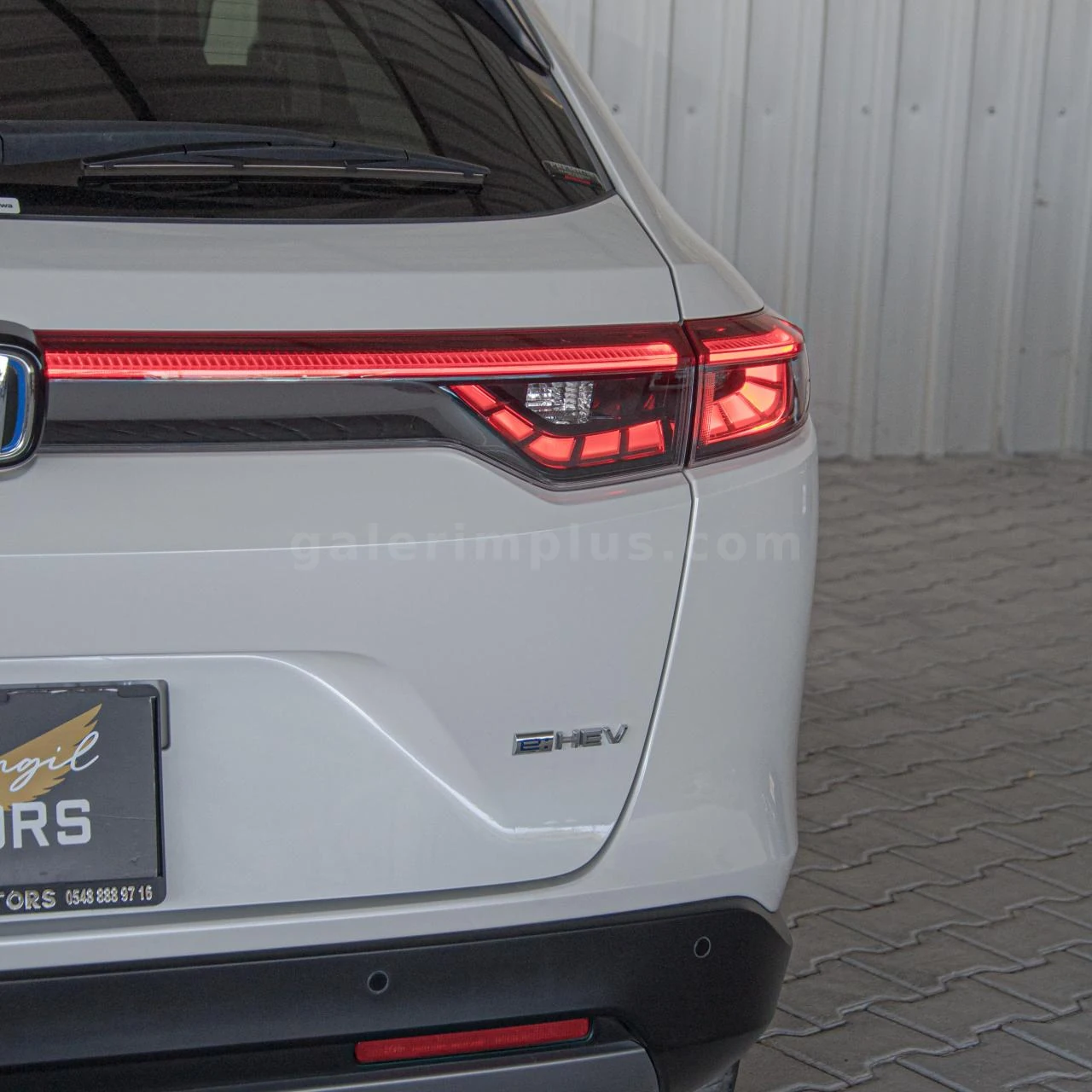 2022 Honda Vezel Girne Satılık İkinci El | GalerimPlus - Thumbnail 2